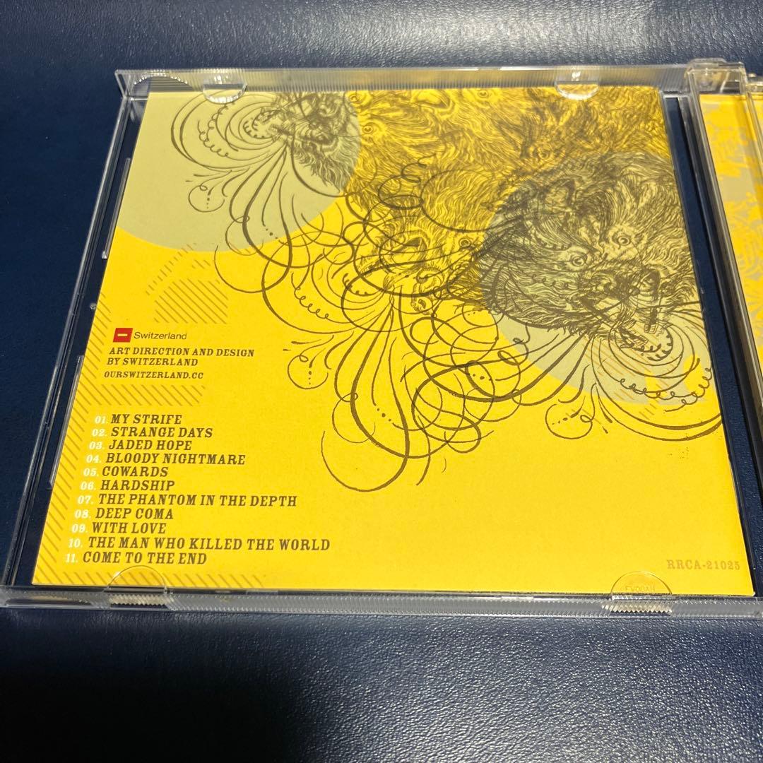 ■[廃盤/特典DVD付] FC FiVE アルバムCD「COME TO THE
