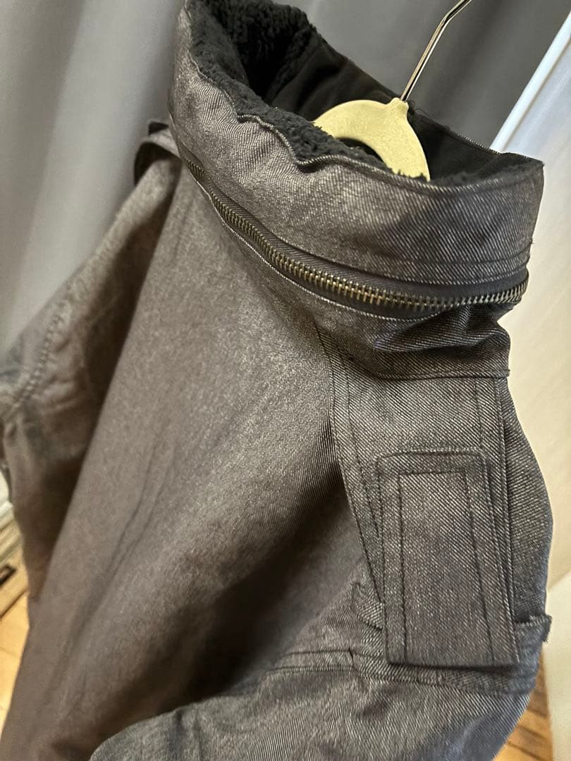 【超美品】686 スノーボードウェア　グレー