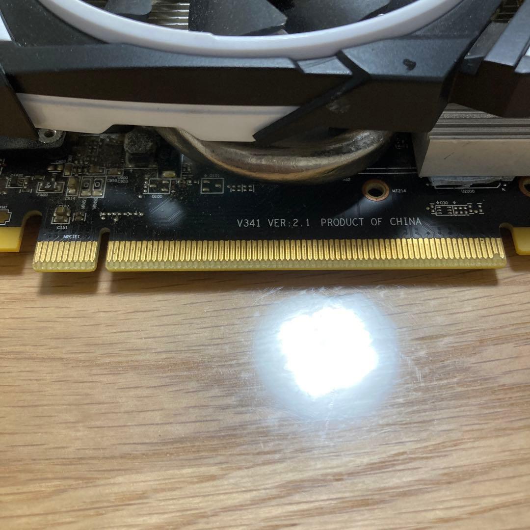 MSI Radeon RX570 ARMOR 4G OC グラフィックボード