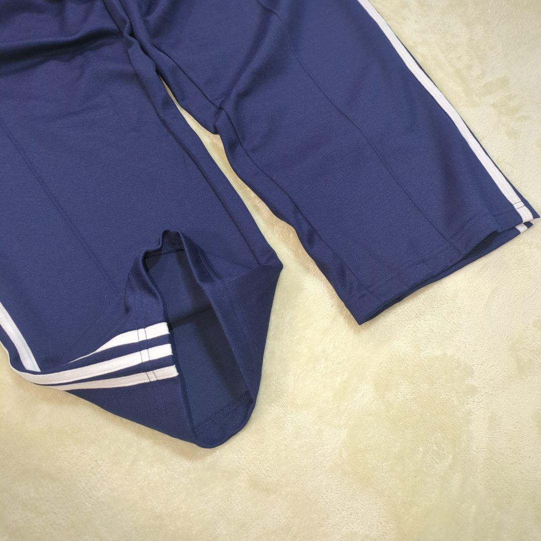XL アディダス バギーフィット ファイヤーバードトラックパンツ ネイビー