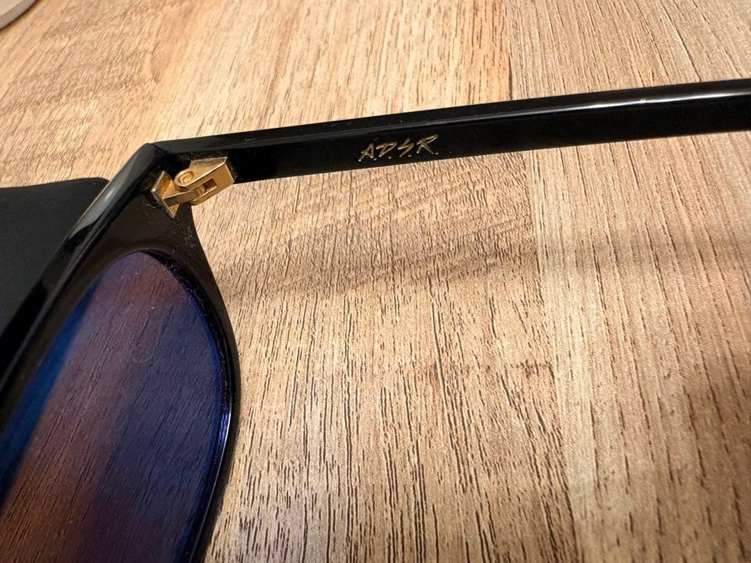 A.D.S.R.　エーディーエスアール　 CALIBRE　01　 keiju着用