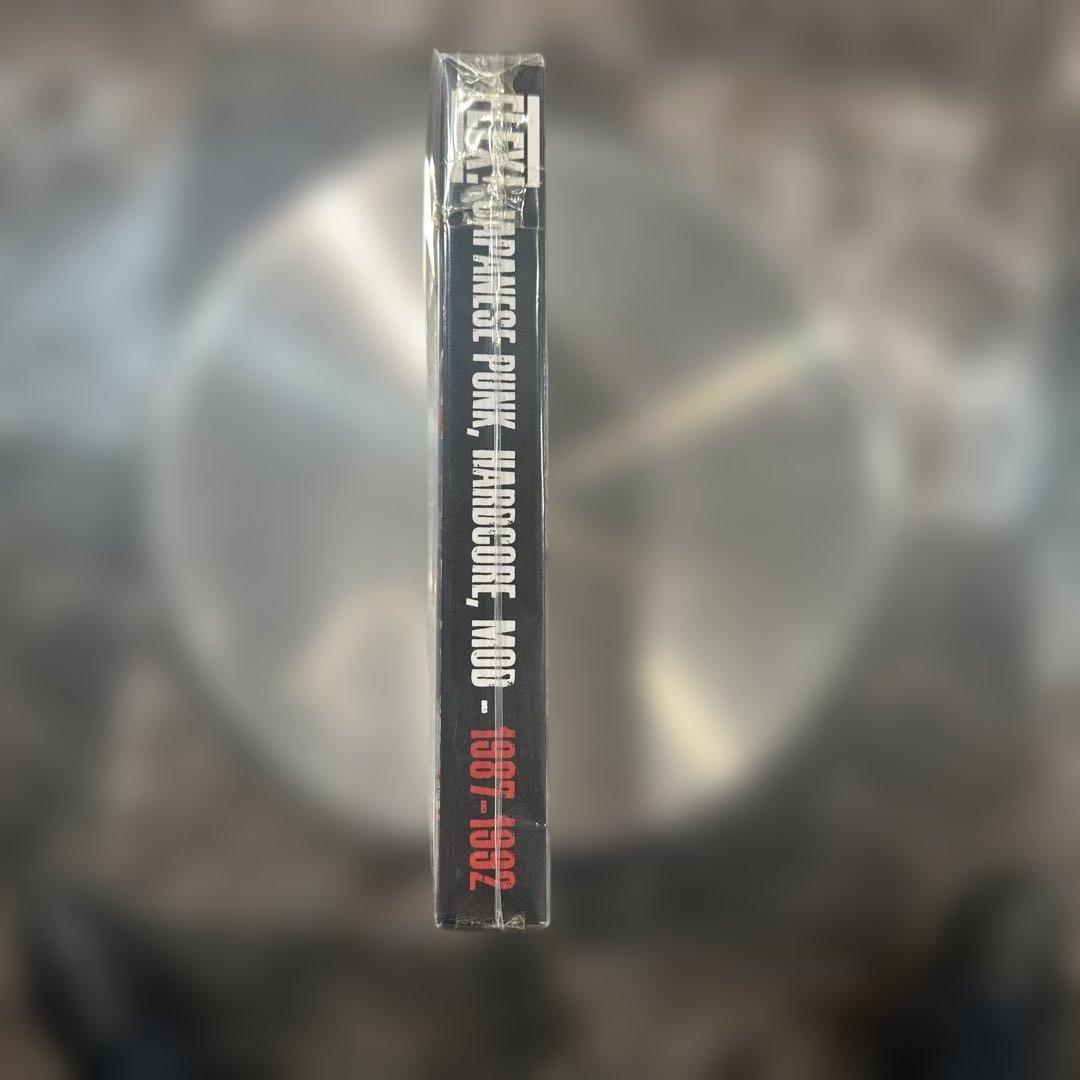 FLEX! part2 1987-1992 未開封　punk hardcore