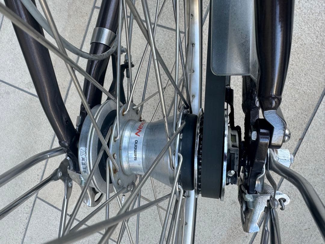 bridgestone Albelt27インチ直接引き取りのみ