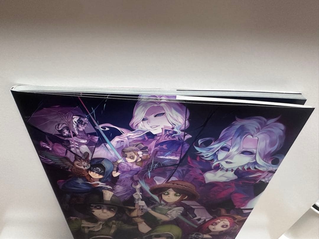 アート・デザイン・音楽 IDENTITY V ILLUSTRATION COLLECTION