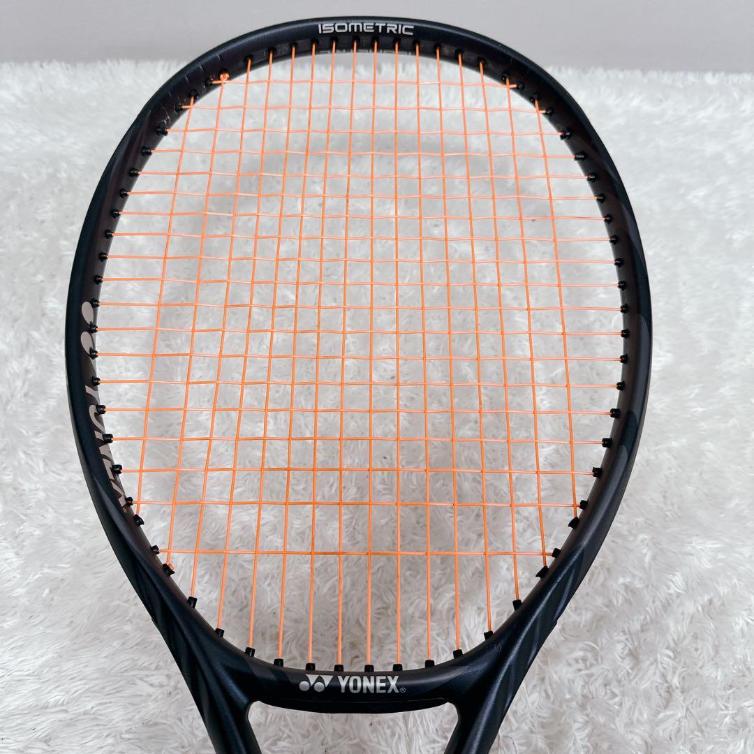 限定色 YONEX VCORE 98 ギャラクシーブラック G2 春テニス 美品