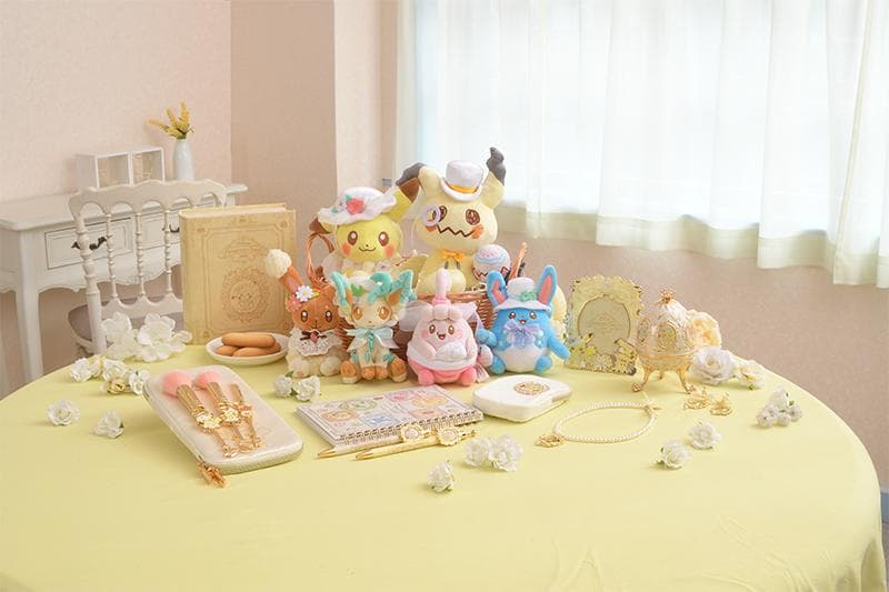 マスコット Pokémon Photogénique Easter ミミロル