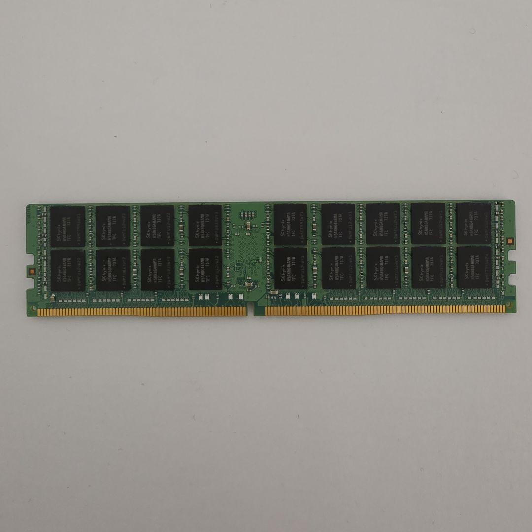 【SK hynix】32GB DDR4 PC4-2133 ECC RDIMM