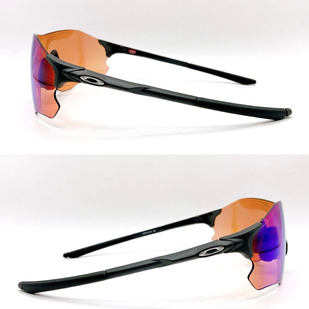 極美品✨OAKLEY EV ZERO PRIZMレンズ サングラス　オークリー