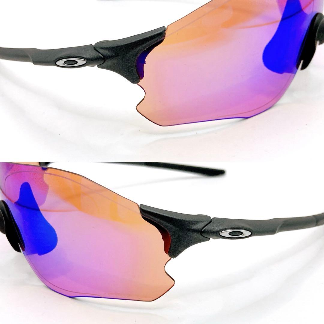 極美品✨OAKLEY EV ZERO PRIZMレンズ サングラス　オークリー