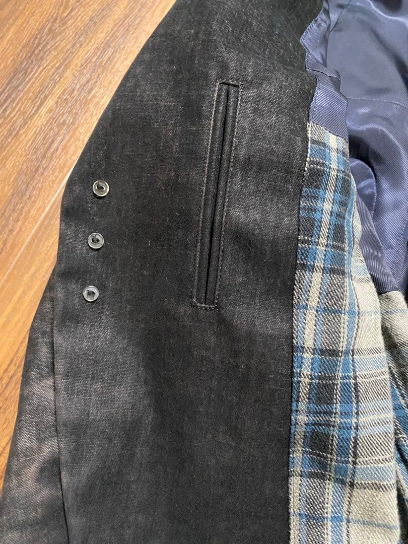 アンダーカバージャケット