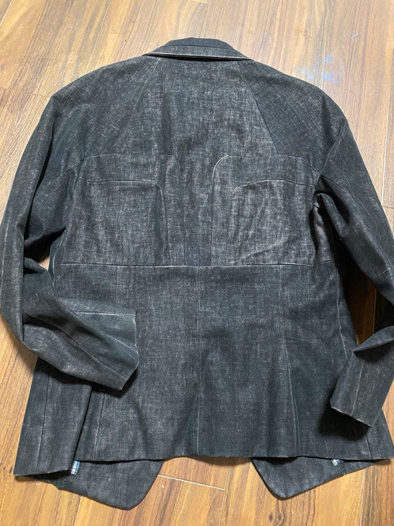 アンダーカバージャケット