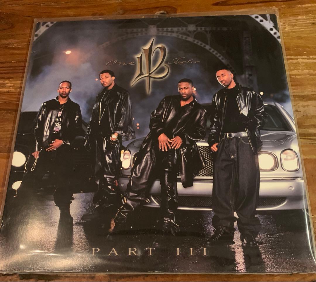 レア盤 USオリジナル 112 R&B Puff Daddy Diddy