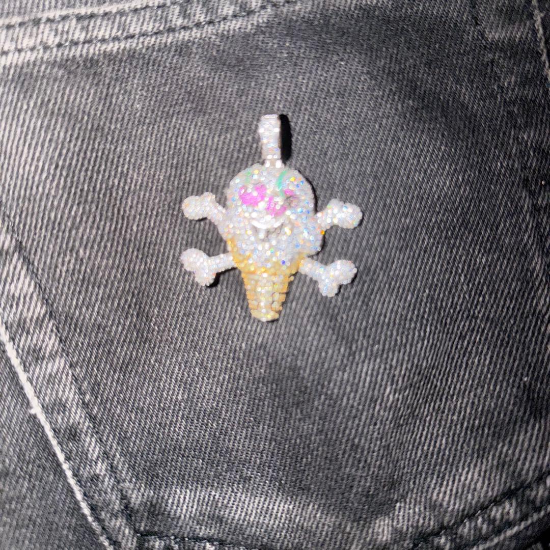 ICECREAM ネックレス　ジュエリー