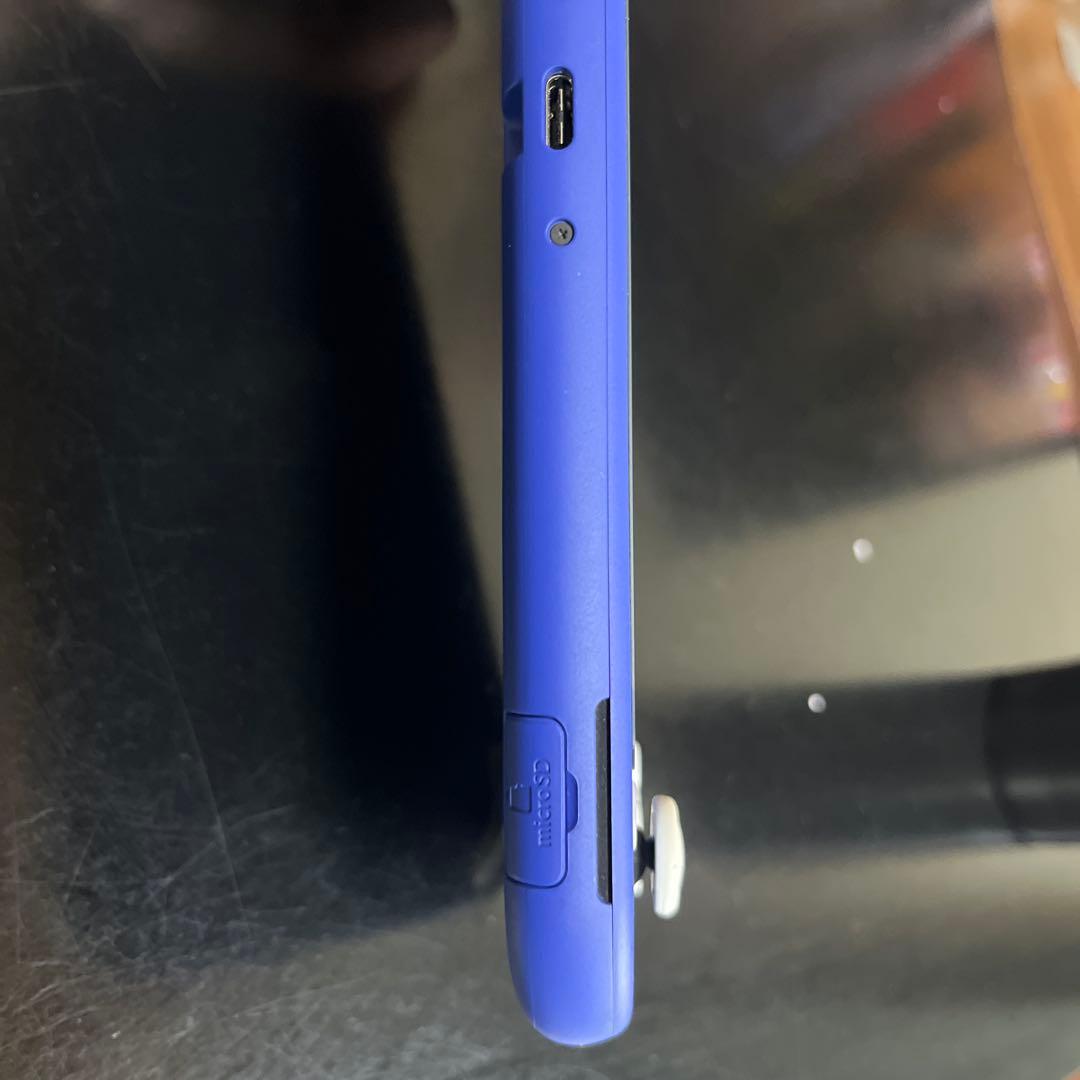 Nintendo Switch Lite ブルー　本体のみ
