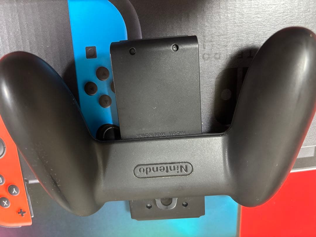 Nintendo Switch スイッチ　バッテリー強化版