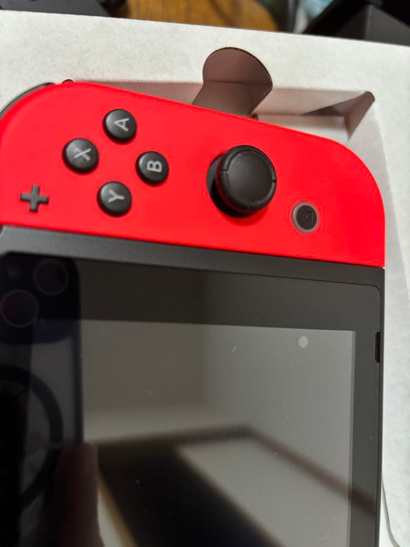 Nintendo Switch スイッチ　バッテリー強化版