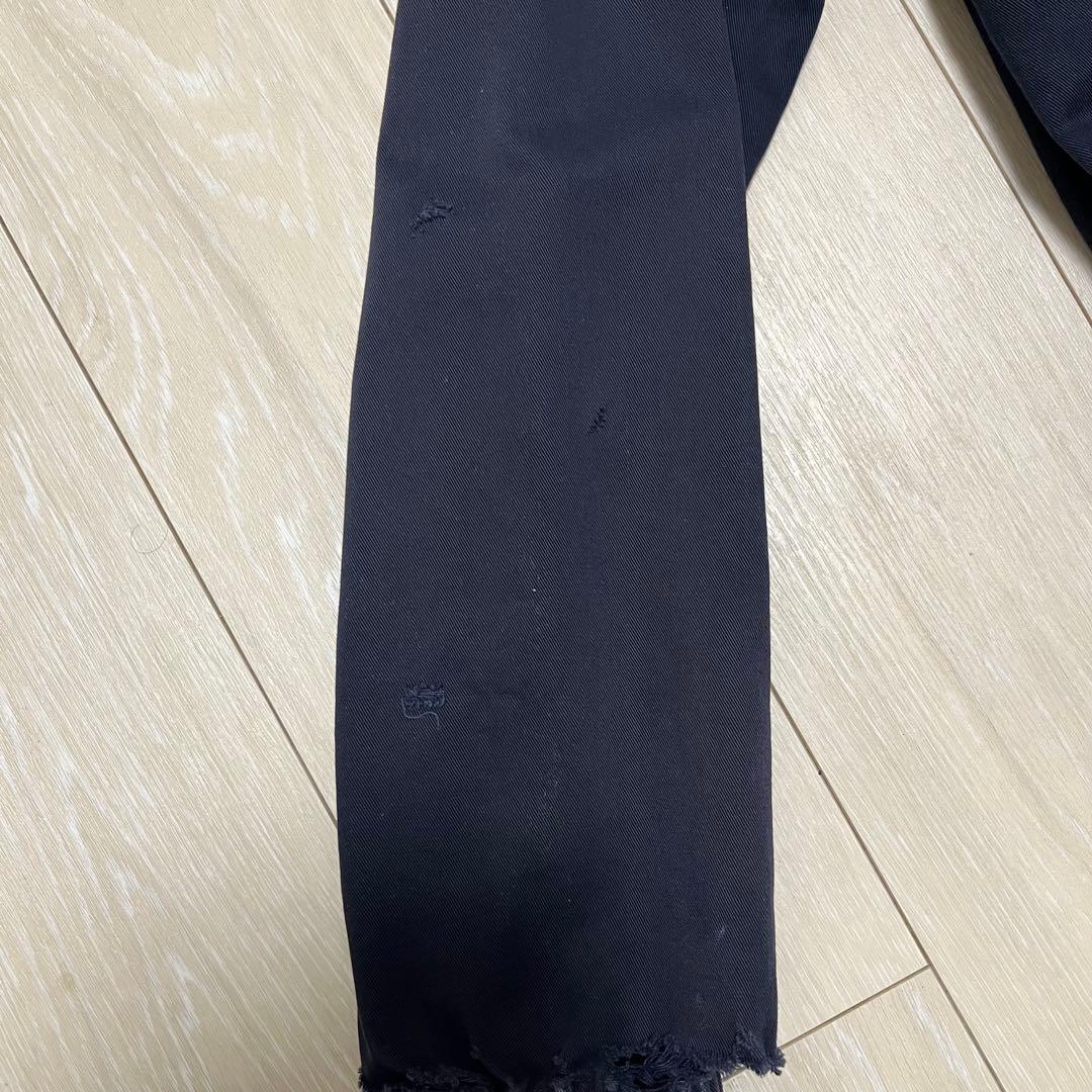 ポロラルフローレン　ブルゾン　紺