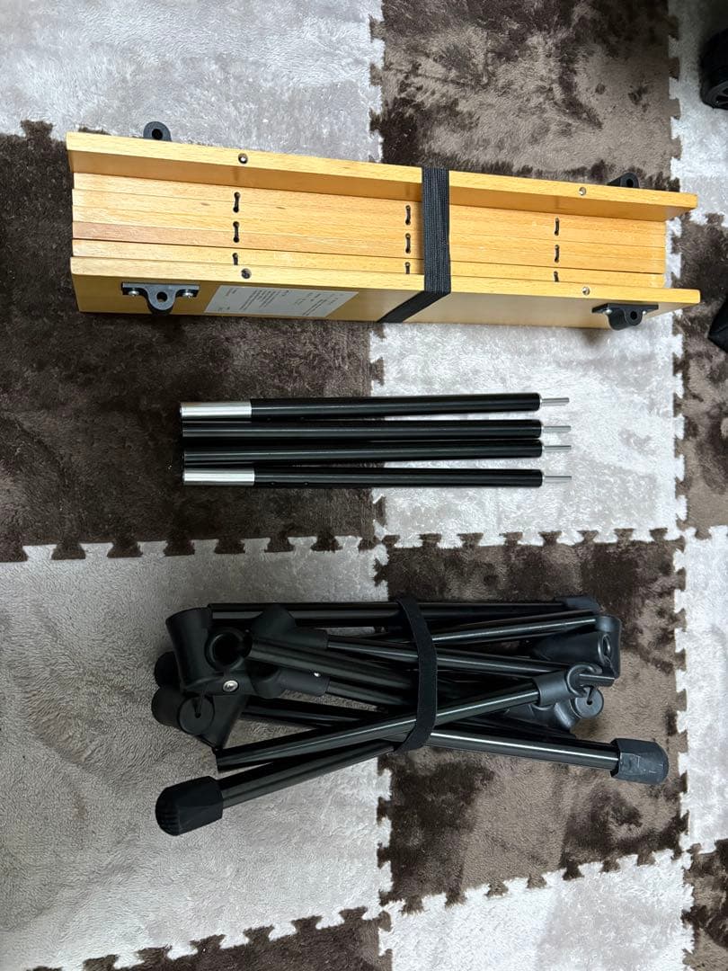 DOD ジミニーテーブルS 廃盤品