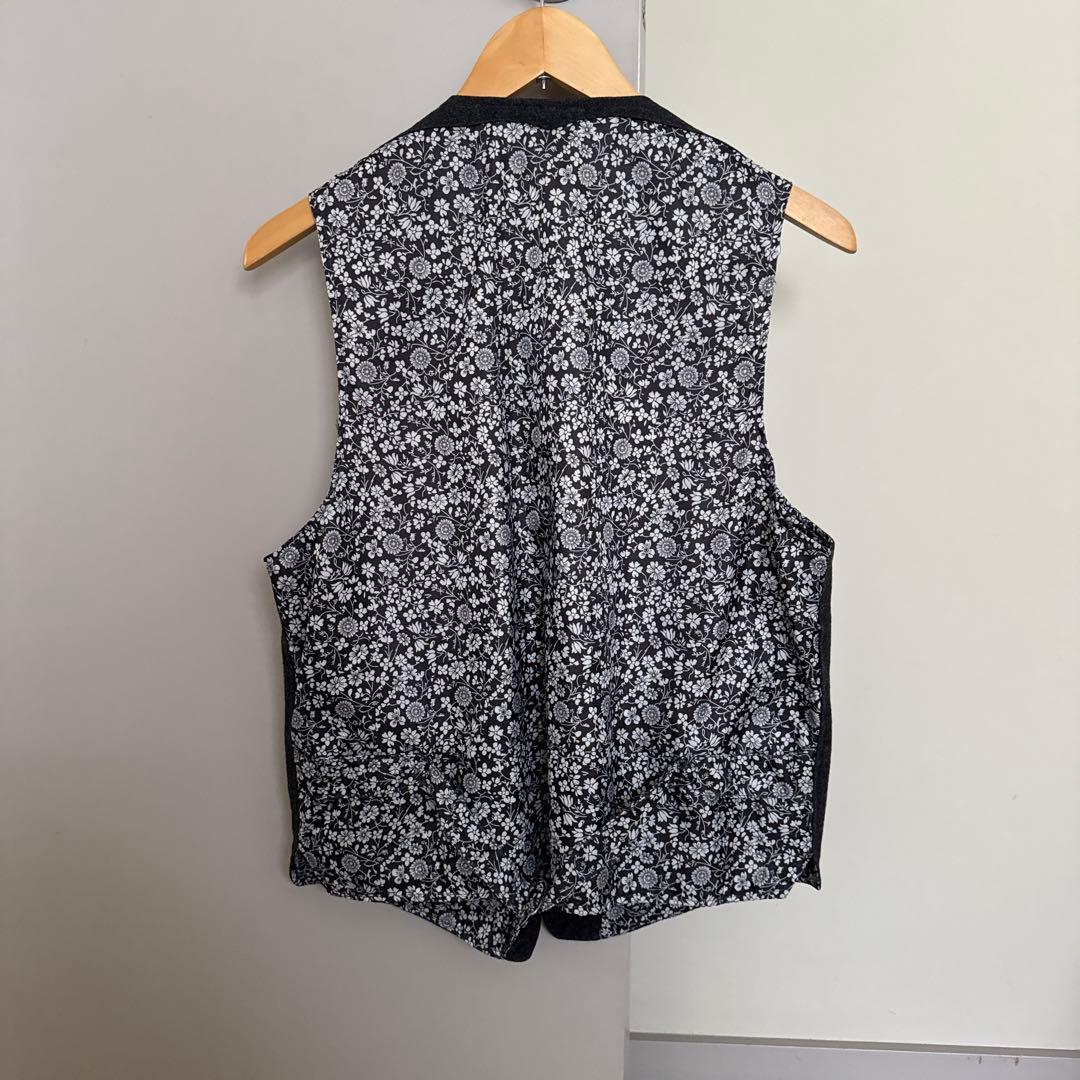 USA）Engineered Garments グレー ジャケット & ベスト