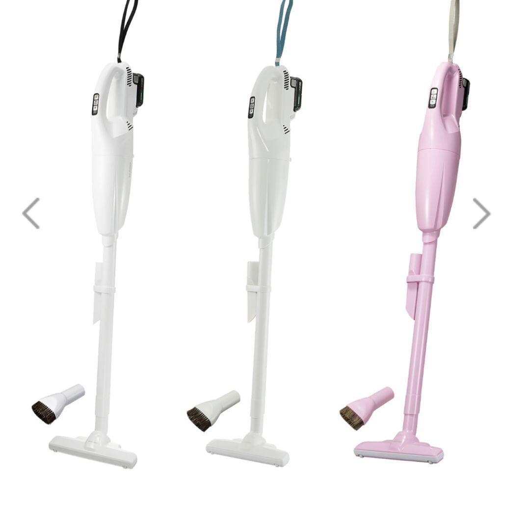 新品未使用★ハイコーキ軽量コードレス掃除機＆ラウンドブラシセット