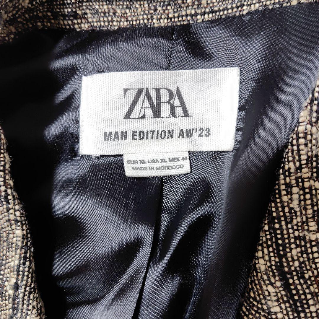 ◇新品◇ ZARA ジャケット XL 秋冬物