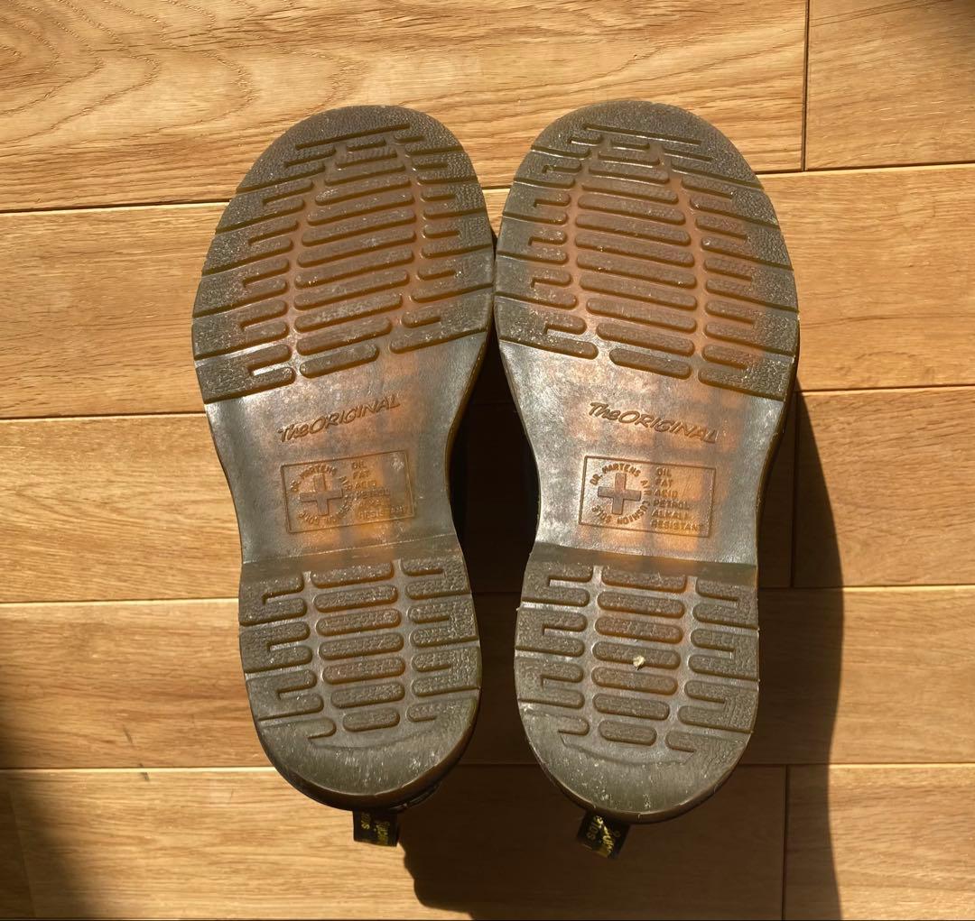 Dr. Martens2976 ドクターマーチンレザーチェルシーブーツ 23cm
