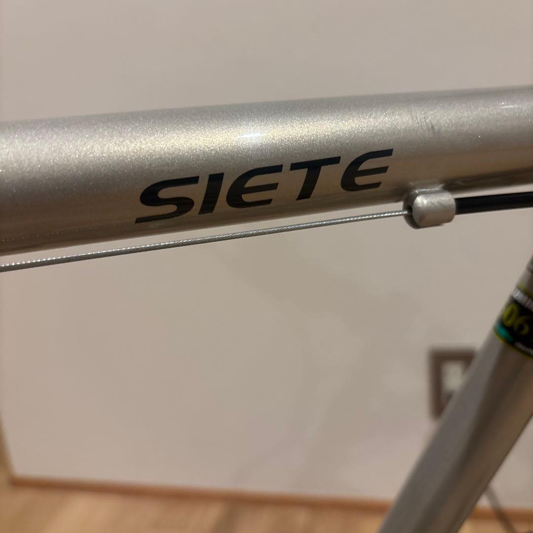 値下げ　美車　丸石サイクル　BALBOA SIETE ミニベロ