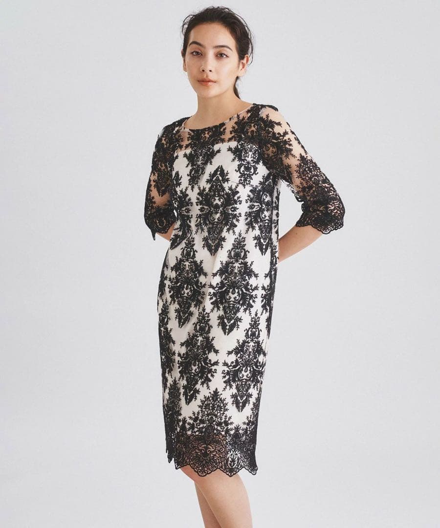 グレースコンチネンタル♡オンライン限定 gigi ドレス