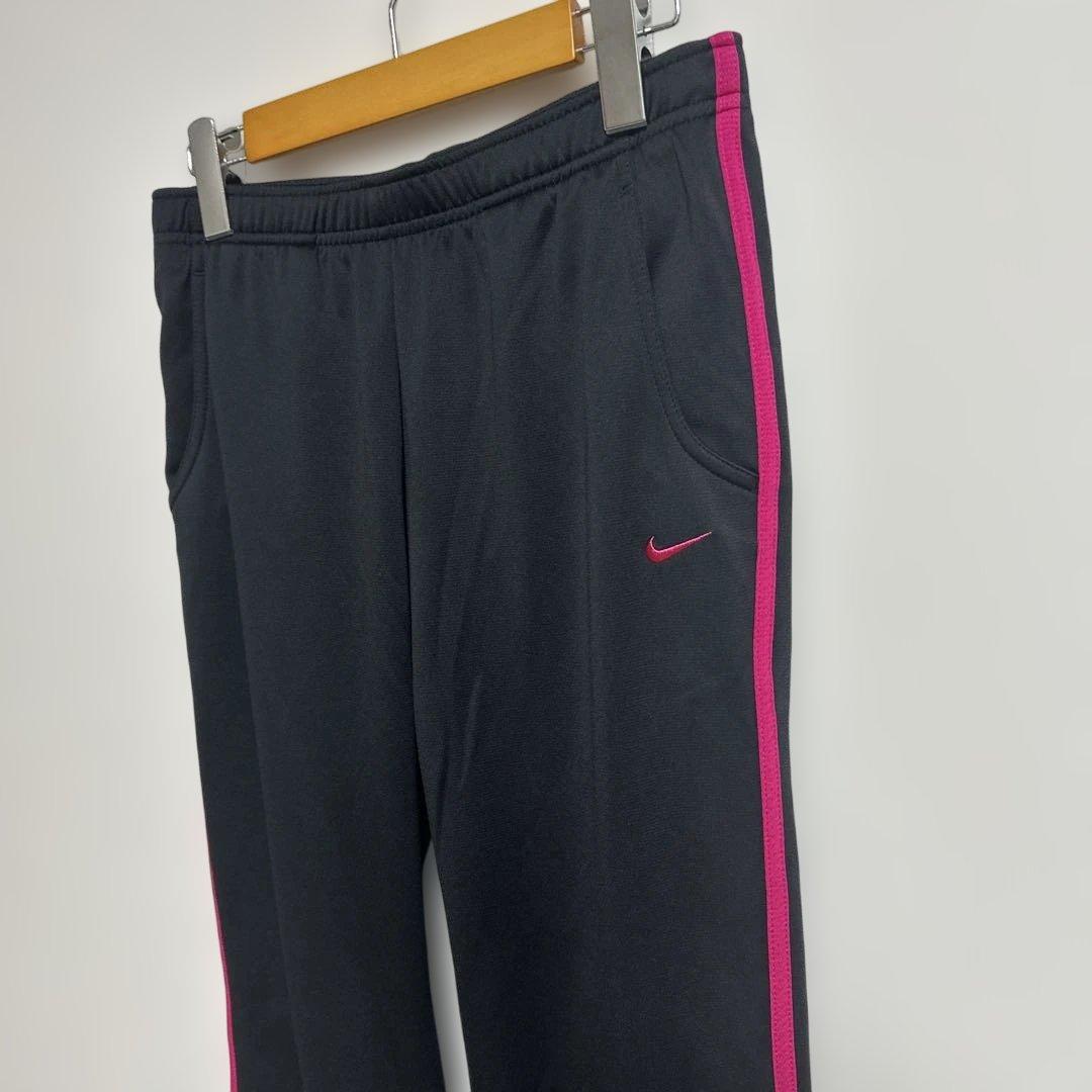 【美品】NIKE レディース　セットアップ　ジャージ　トラックジャケット　パンツ