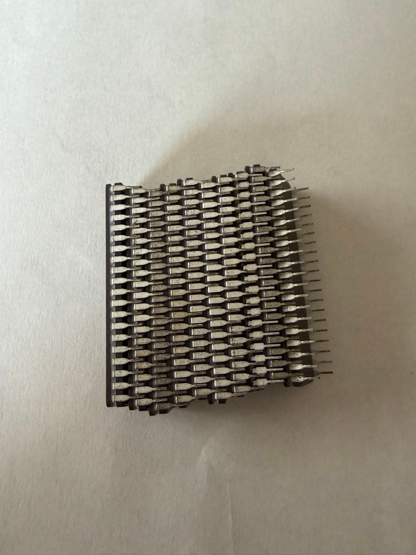 Good Luck　ANDO AF-9708フラッシュプログラマー　CPU