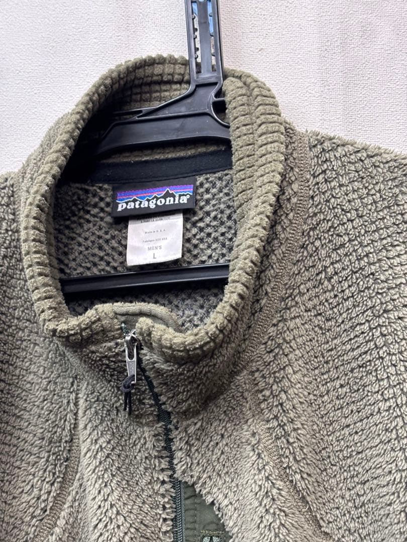 patagonia mars R2 フリース L
