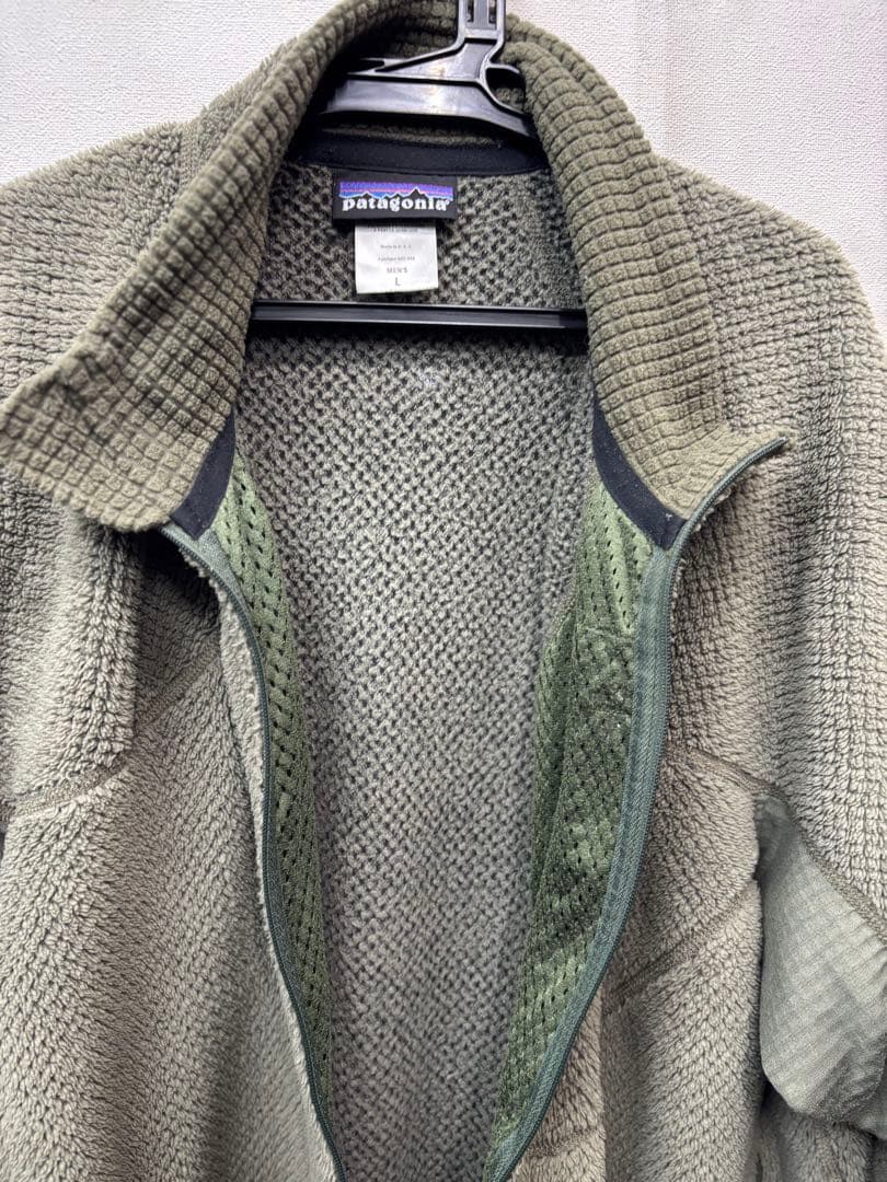 patagonia mars R2 フリース L