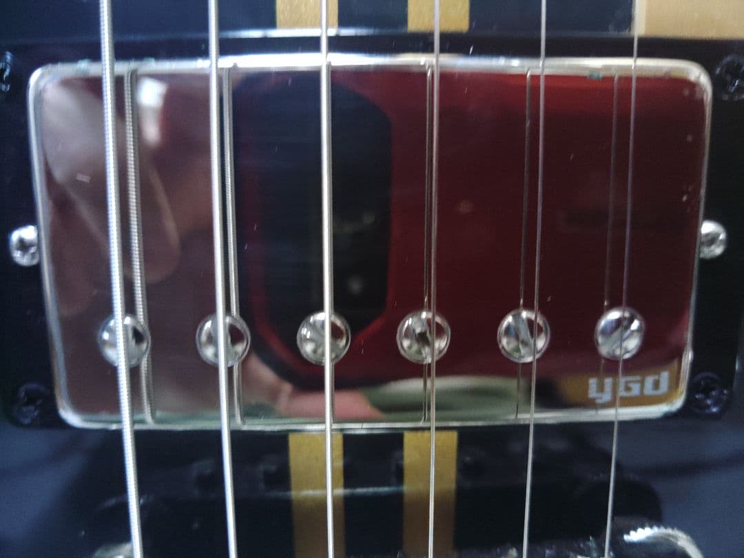 ギター YAMAHA RSP20X Revstar