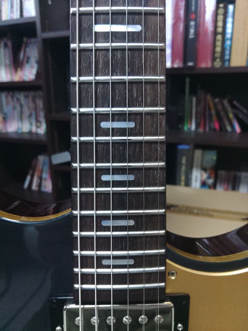 ギター YAMAHA RSP20X Revstar