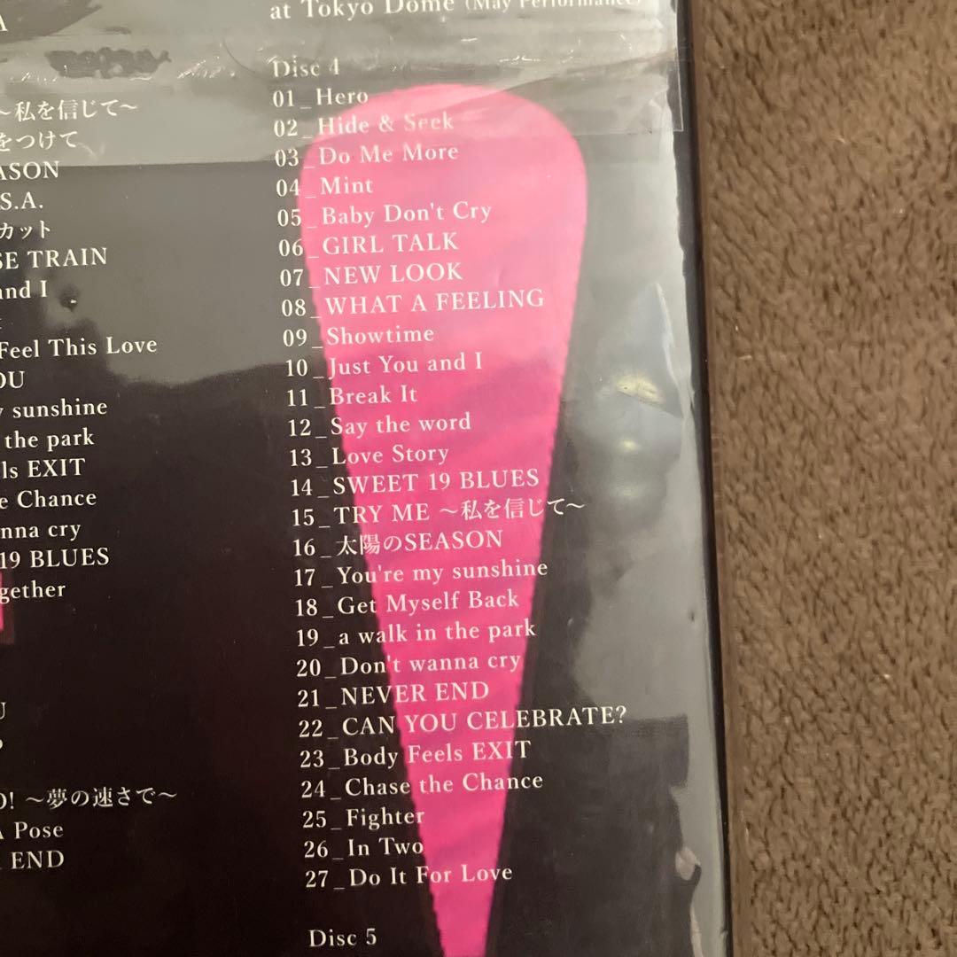 安室奈美恵 Finally (Final Tour 2018) DVD