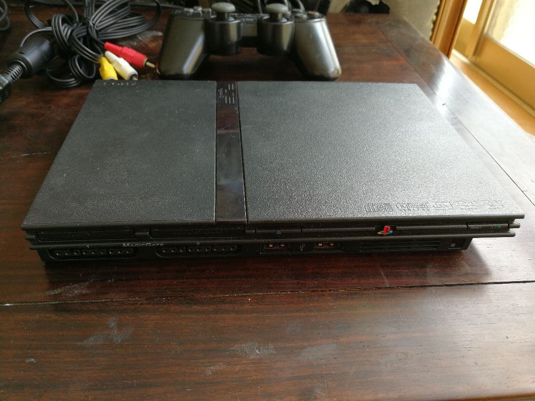 PlayStation2本体