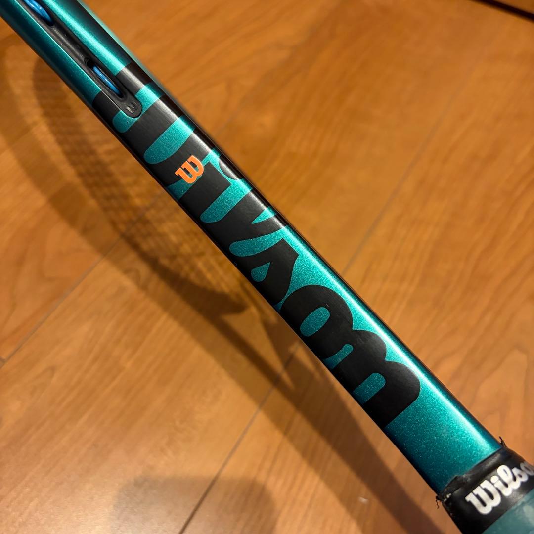 ラケット(硬式用) Wilson BLADE 100 V9 16x19 G2