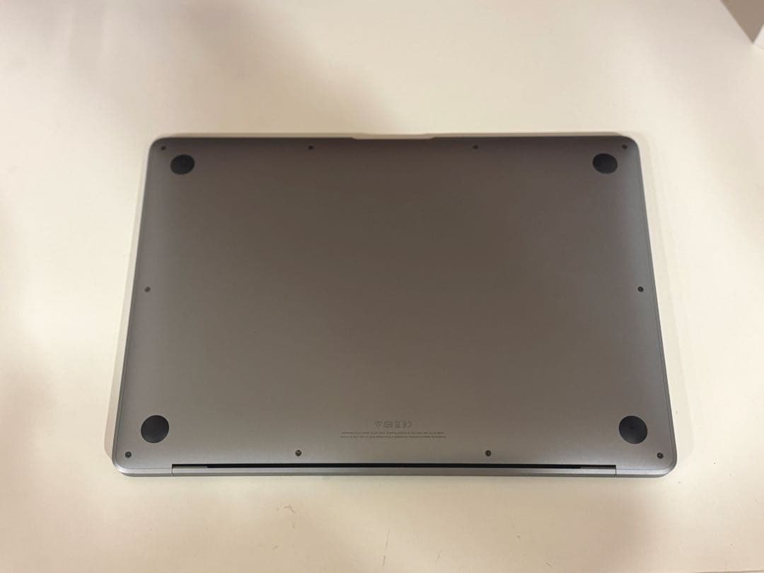 【お値下げ】2020 MacBook Air Intel 8GB 1TB