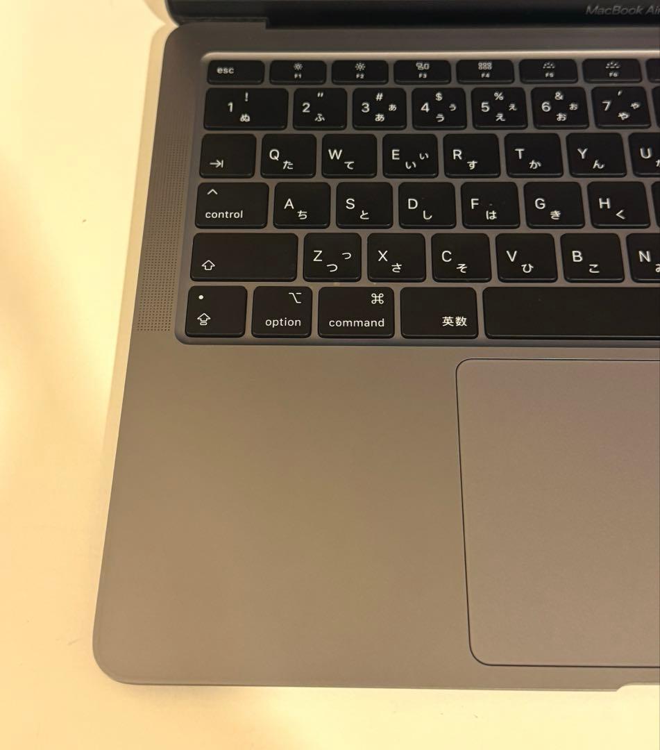 【お値下げ】2020 MacBook Air Intel 8GB 1TB