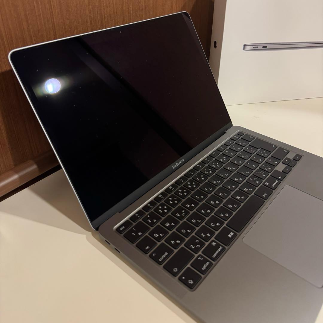 【お値下げ】2020 MacBook Air Intel 8GB 1TB