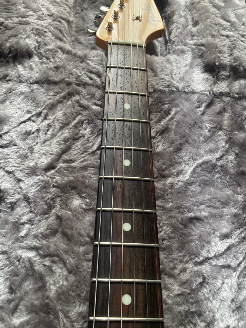 Fender Hybrid II ストラトキャスター RW 2025年末購入品
