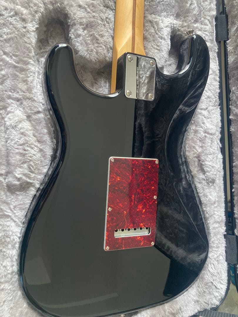 Fender Hybrid II ストラトキャスター RW 2025年末購入品