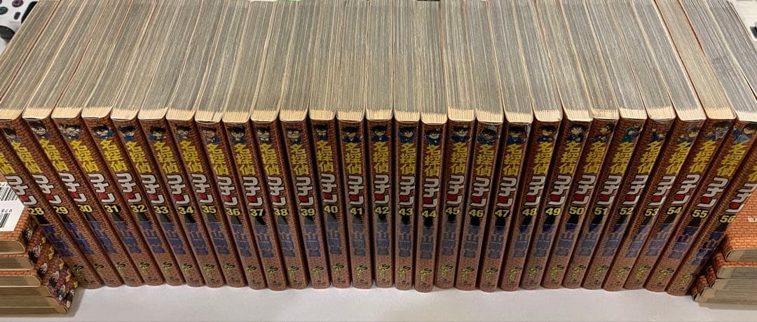 初刷多数　名探偵コナン　1〜巻56