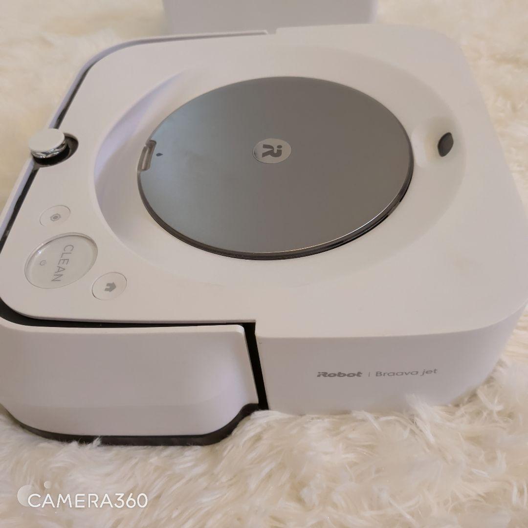 iRobot Roomba 980 & Braava m6 ロボット掃除機本体