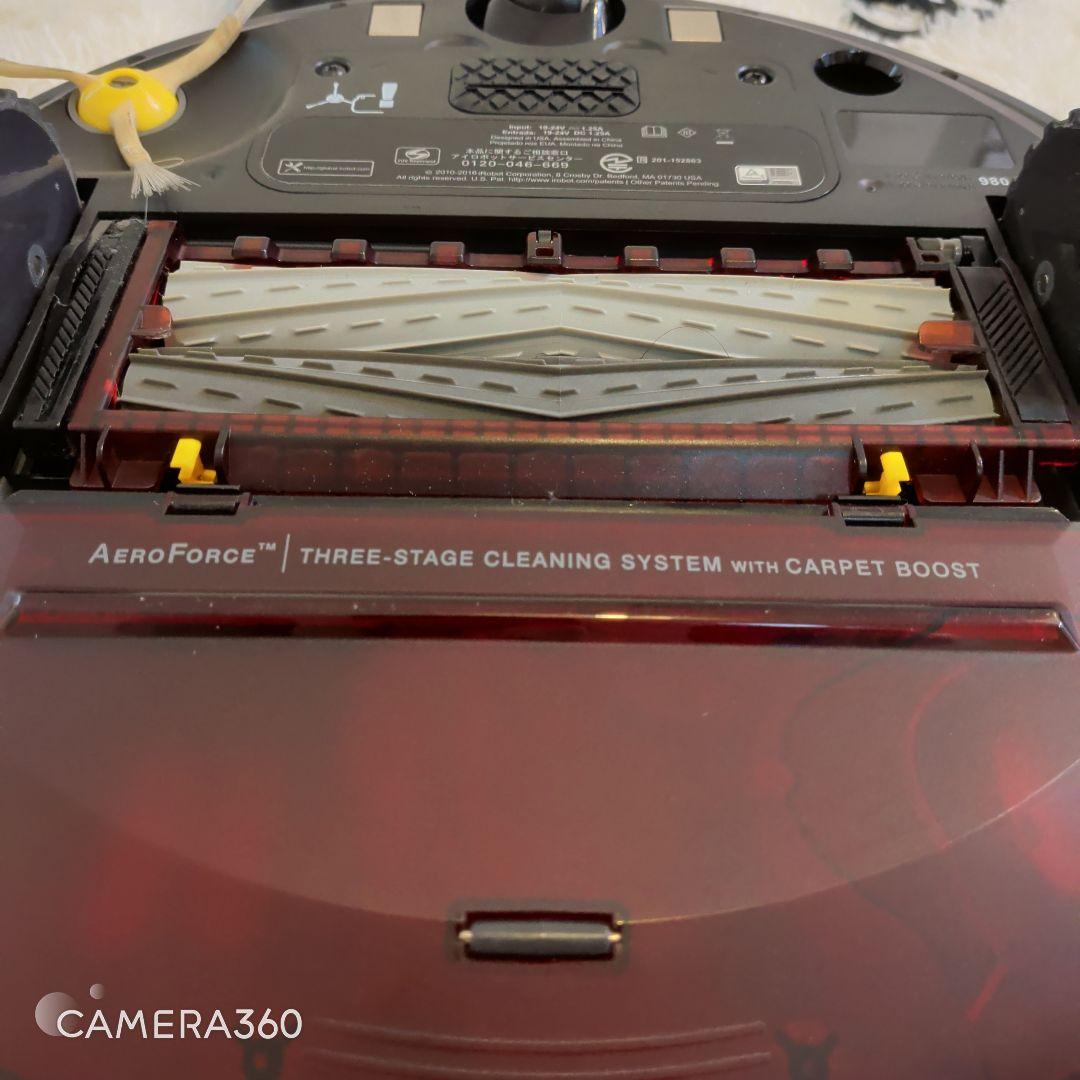 iRobot Roomba 980 & Braava m6 ロボット掃除機本体
