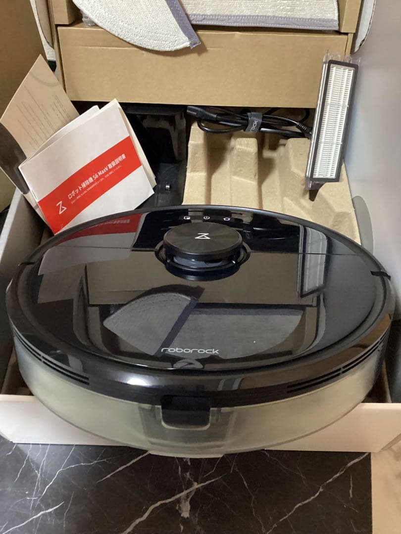 Roborock S6max VロボロックS6 max V