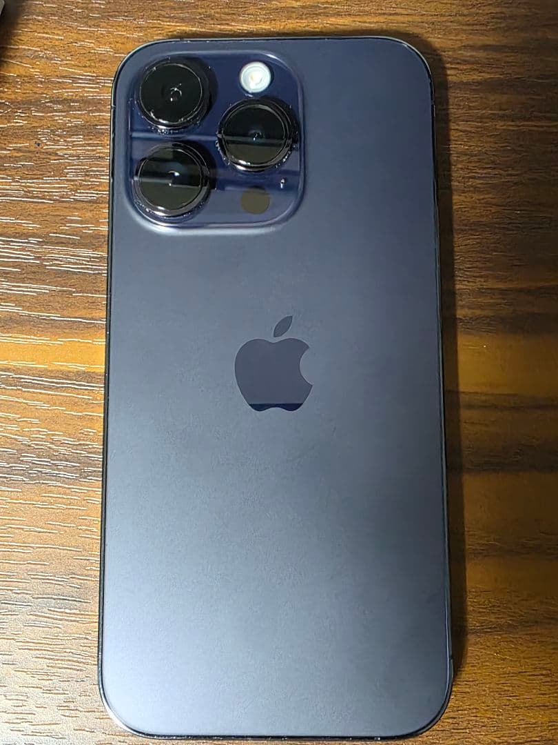 iPhone 14 Pro 256GB SIMフリー 美品