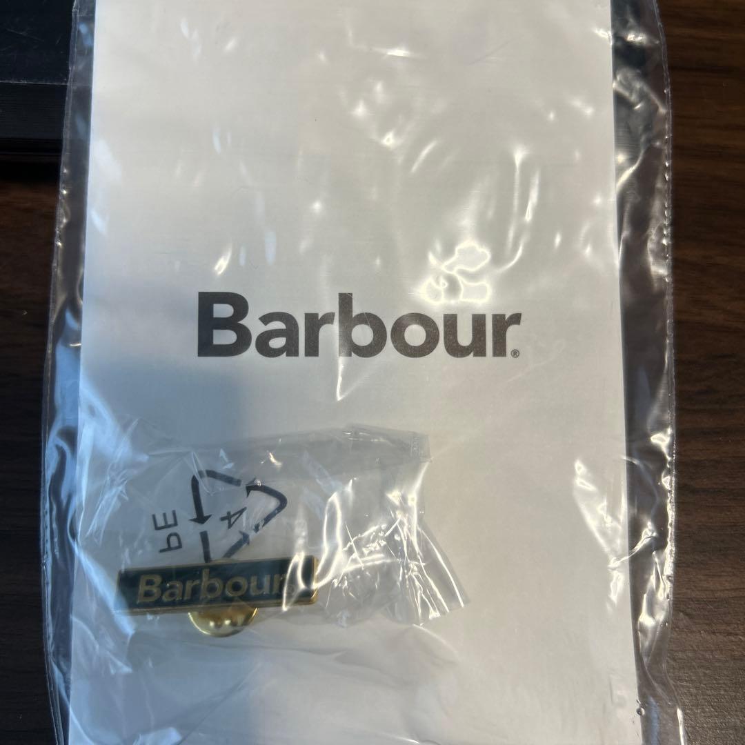 Barbour ビューフォート オーバーサイズ セージ サイズ40 オイル