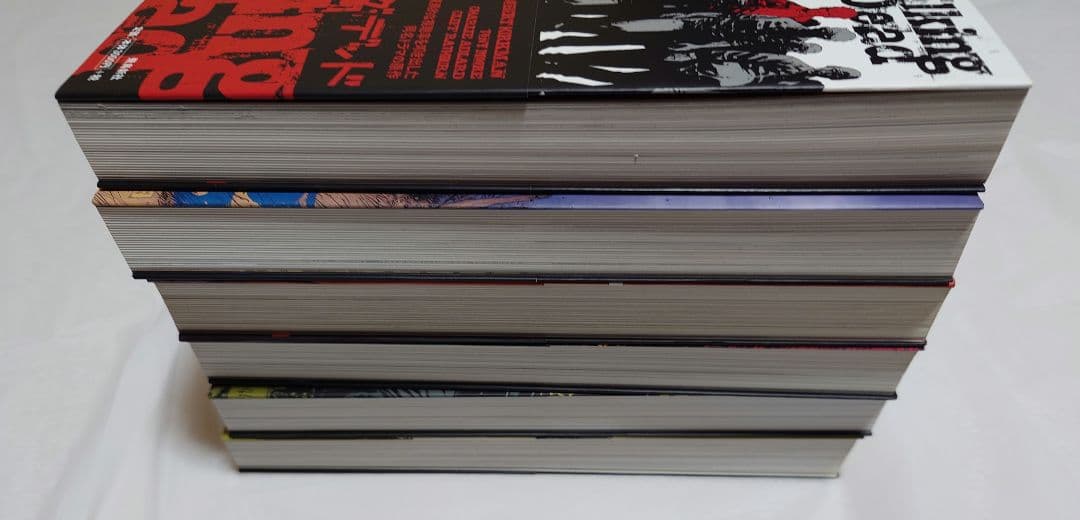 ウォーキング・デッド 1-6巻セット