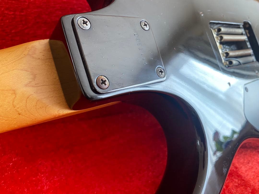 Ibanez フジゲン 製造 エレキギター レッドサンバースト アイバニーズ